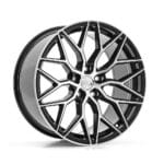 1AV ZX12 - <small>GLOSS BLACK & POLISHED</small>