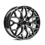 1AV ZX12T - <small>GLOSS BLACK & POLISHED</small>