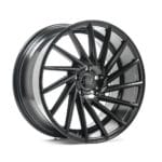 1AV ZX1 - <small>SATIN BLACK</small>