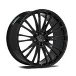 AXE FF2 FORGED - <small>GLOSS BLACK</small>