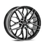 LENSO VENTUS - <small>GLOSS BLACK & POLISHED</small>