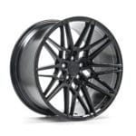 AXE CF1 - <small>GLOSS BLACK</small>