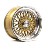 LENSO BSX - <small>GLOSS GOLD & POLISHED</small>