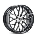 LENSO CQA - <small>GLOSS BLACK & POLISHED</small>