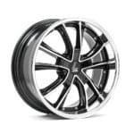 LENSO ES7 - <small>GLOSS BLACK & POLISHED</small>
