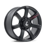 LENSO RCC - <small>MATT BLACK</small>