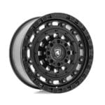 SPARTAN SW3 - <small>SATIN BLACK</small>
