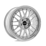 LENSO XLM - <small>GLOSS SILVER & POLISHED</small>