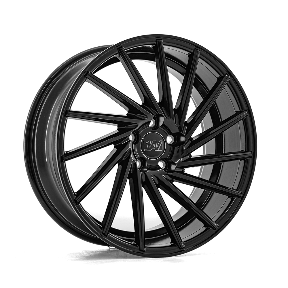 1AV ZX1 – GLOSS BLACK – Alufelgenboerse Dübendorf