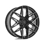 AXE EX47T - <small>GLOSS BLACK & POLISHED</small>