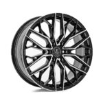 AXE EX48T - <small>GLOSS BLACK & POLISHED</small>