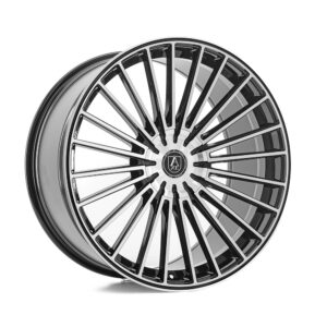 AXE EX50 - <small>GLOSS BLACK & POLISHED</small>