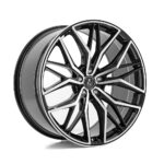 AXE EX55 - <small>GLOSS BLACK & POLISHED</small>