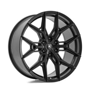 SPARTAN SW2 - <small>SATIN BLACK</small>