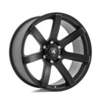 SPARTAN SW4 - <small>SATIN BLACK</small>