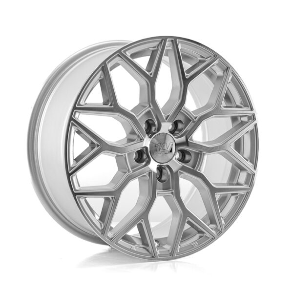 1AV ZX12T - <small>GLOSS SILVER & POLISHED</small>