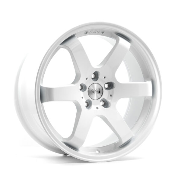 1AV ZX6 - <small>GLOSS WHITE</small>