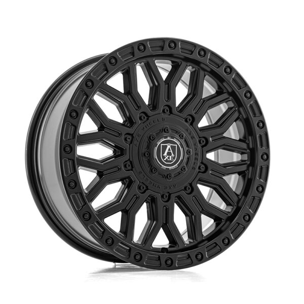 AXE EX39 - <small>SATIN BLACK</small>